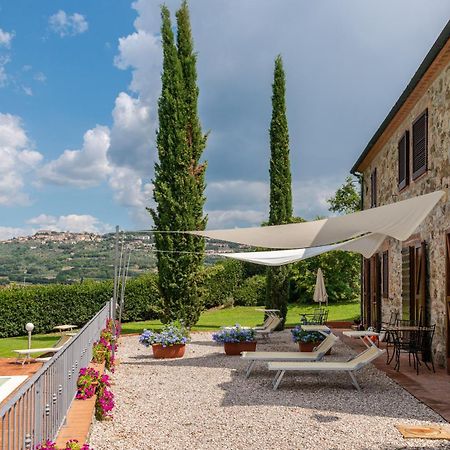 Agriturismo Pian Del Vescovo Massa Marittima Extérieur photo