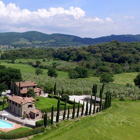 Agriturismo Pian Del Vescovo Massa Marittima Extérieur photo