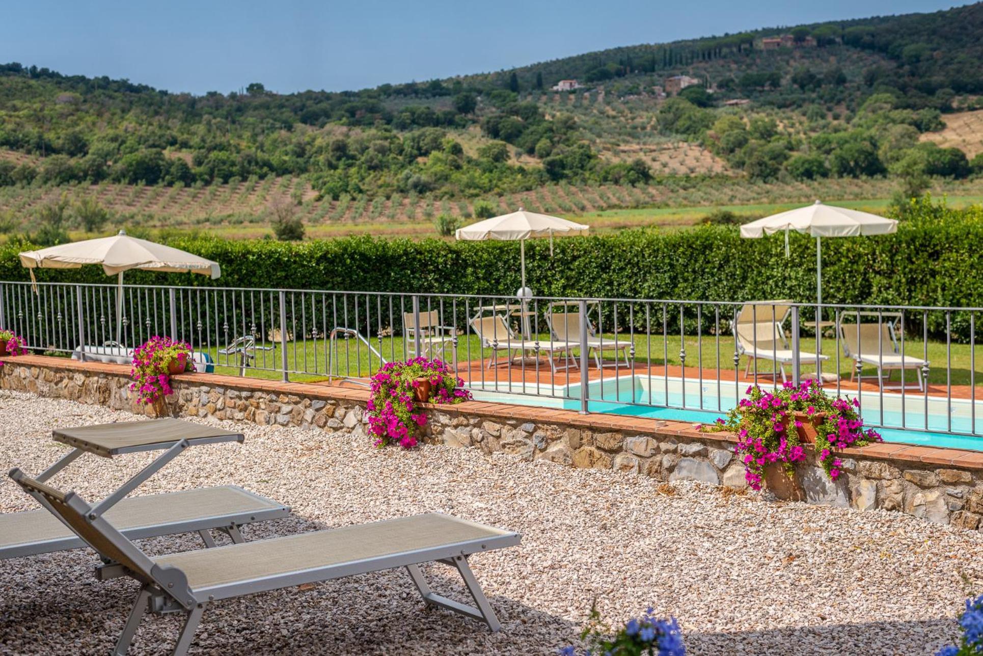 Agriturismo Pian Del Vescovo Massa Marittima Extérieur photo