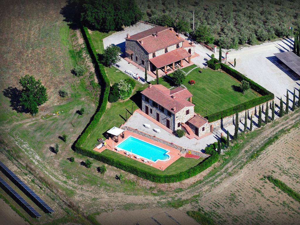 Agriturismo Pian Del Vescovo Massa Marittima Extérieur photo
