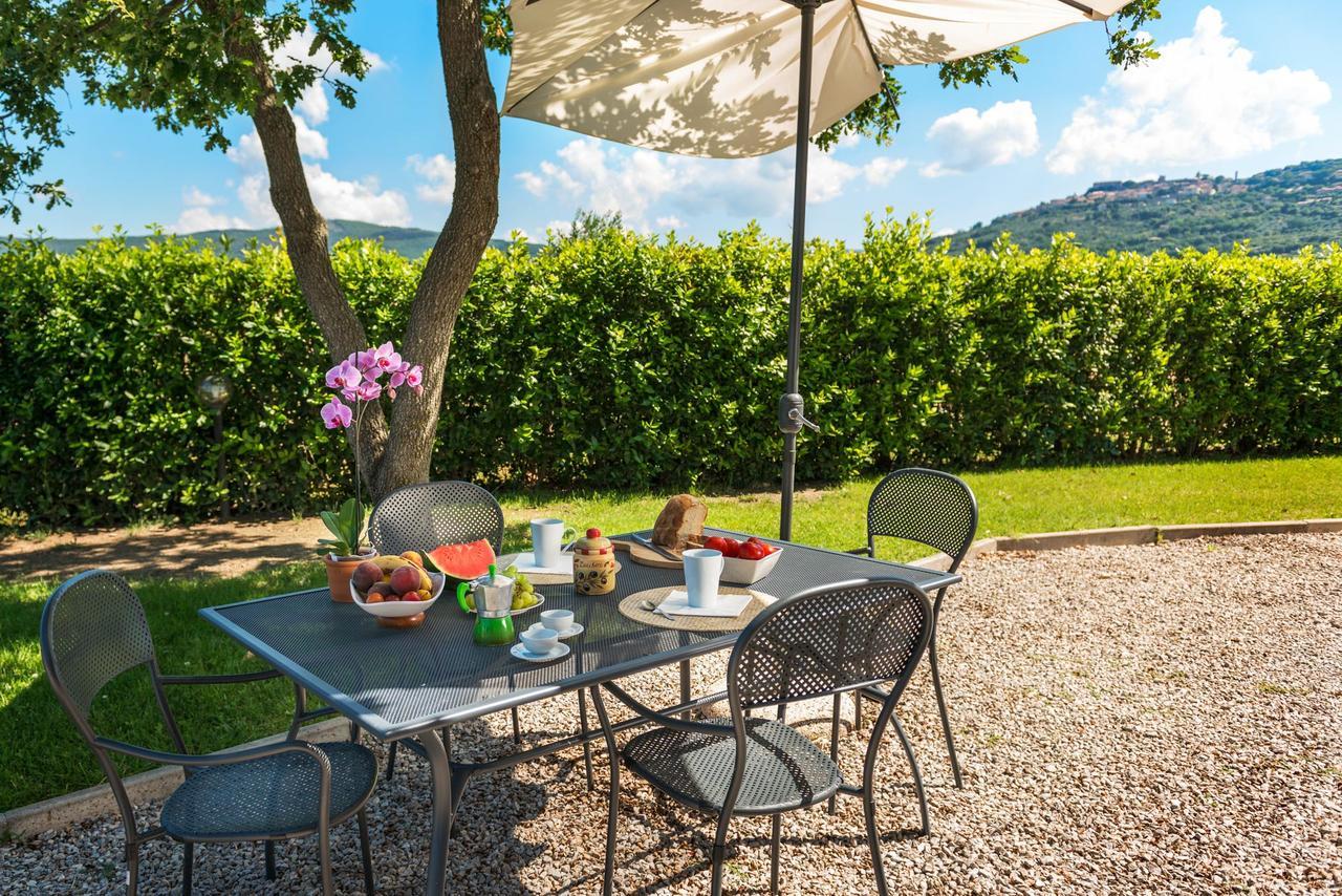 Agriturismo Pian Del Vescovo Massa Marittima Extérieur photo