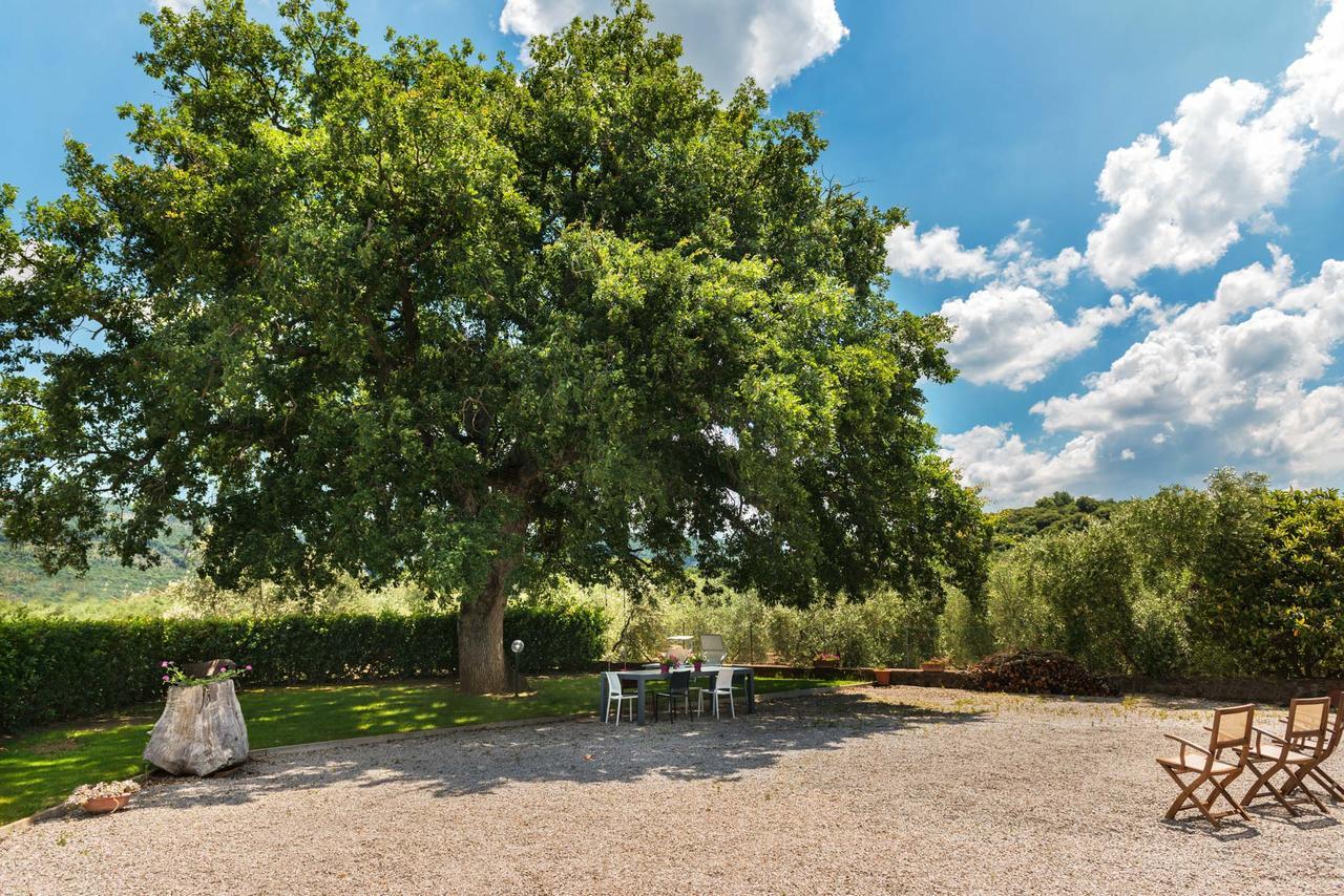 Agriturismo Pian Del Vescovo Massa Marittima Extérieur photo