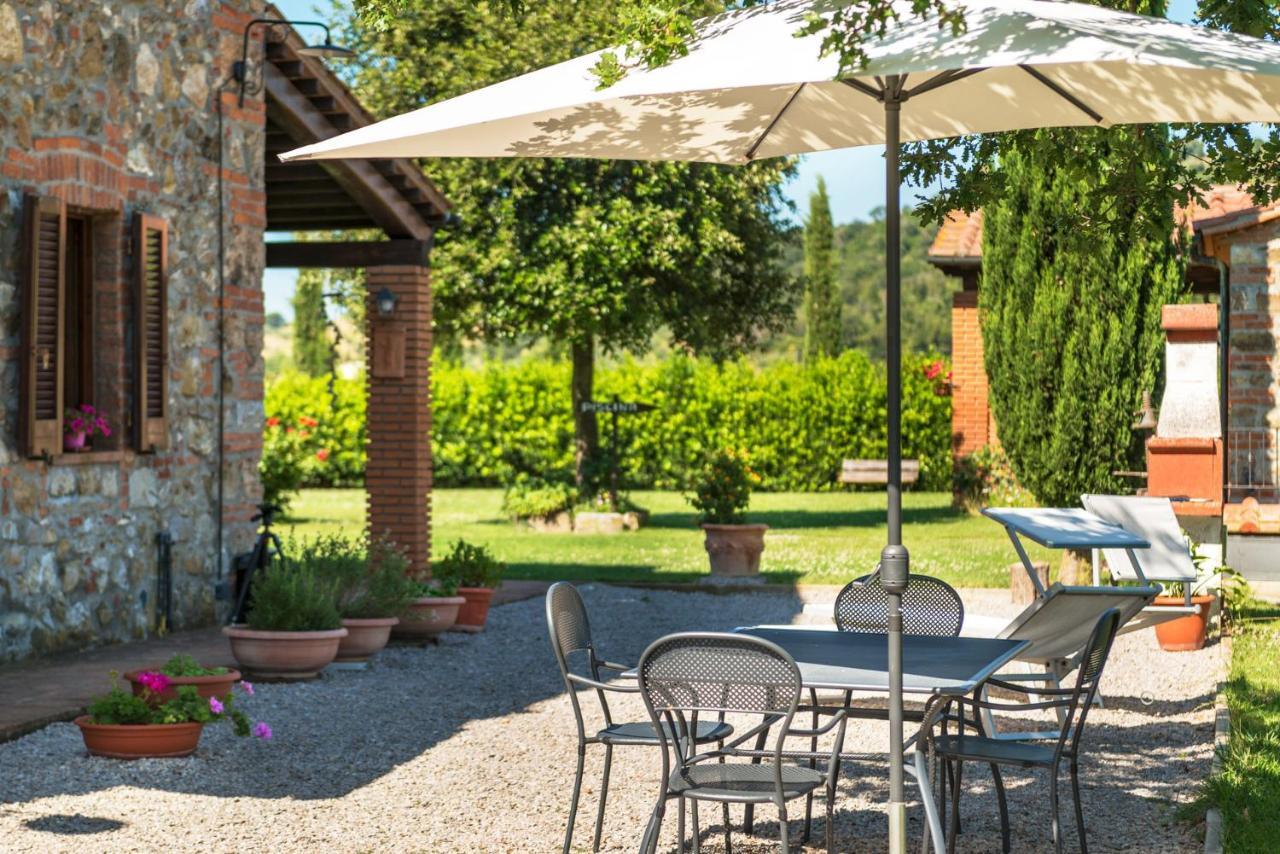 Agriturismo Pian Del Vescovo Massa Marittima Extérieur photo