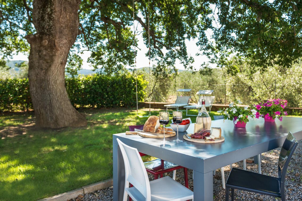 Agriturismo Pian Del Vescovo Massa Marittima Extérieur photo
