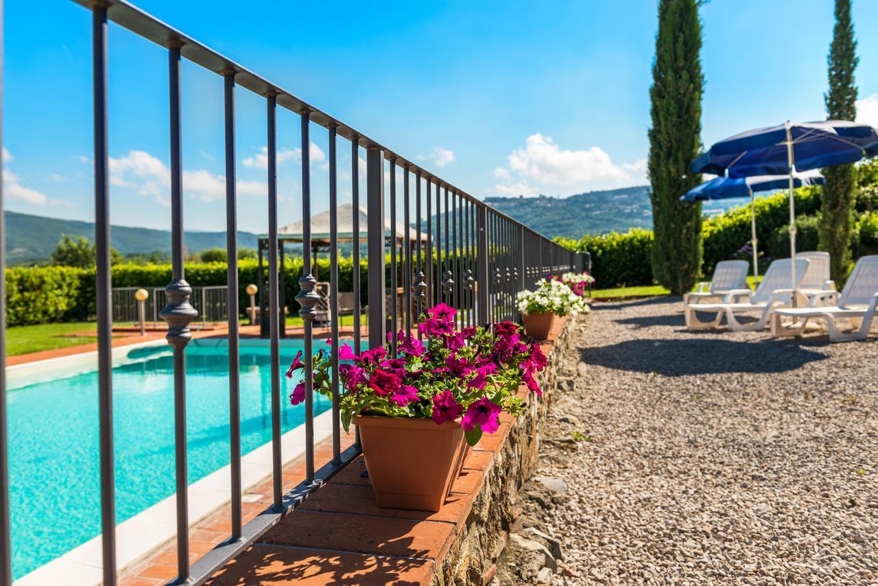 Agriturismo Pian Del Vescovo Massa Marittima Extérieur photo