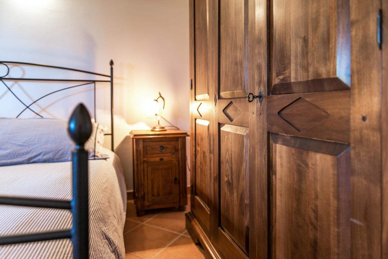 Agriturismo Pian Del Vescovo Massa Marittima Extérieur photo