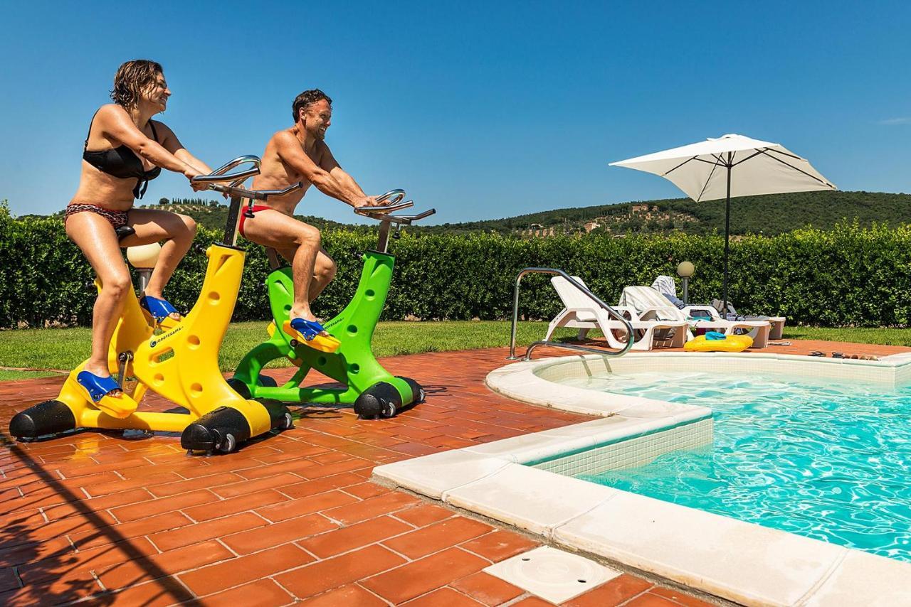 Agriturismo Pian Del Vescovo Massa Marittima Extérieur photo