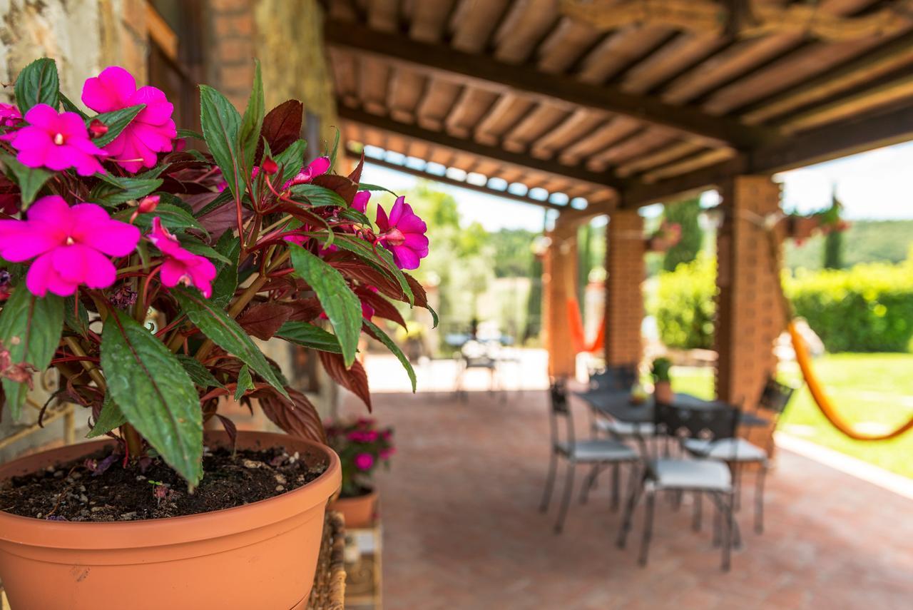 Agriturismo Pian Del Vescovo Massa Marittima Extérieur photo