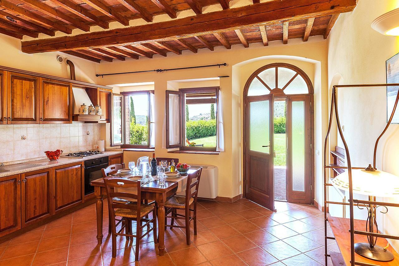 Agriturismo Pian Del Vescovo Massa Marittima Extérieur photo