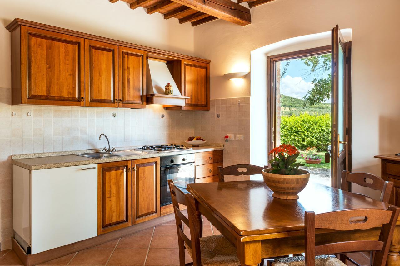 Agriturismo Pian Del Vescovo Massa Marittima Extérieur photo