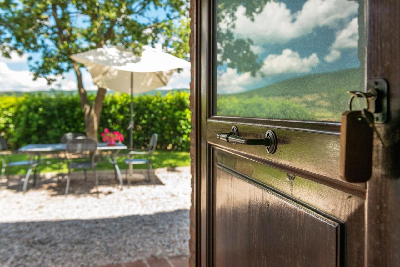 Agriturismo Pian Del Vescovo Massa Marittima Extérieur photo