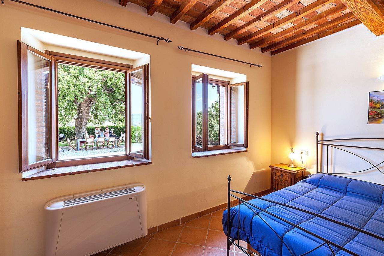 Agriturismo Pian Del Vescovo Massa Marittima Extérieur photo