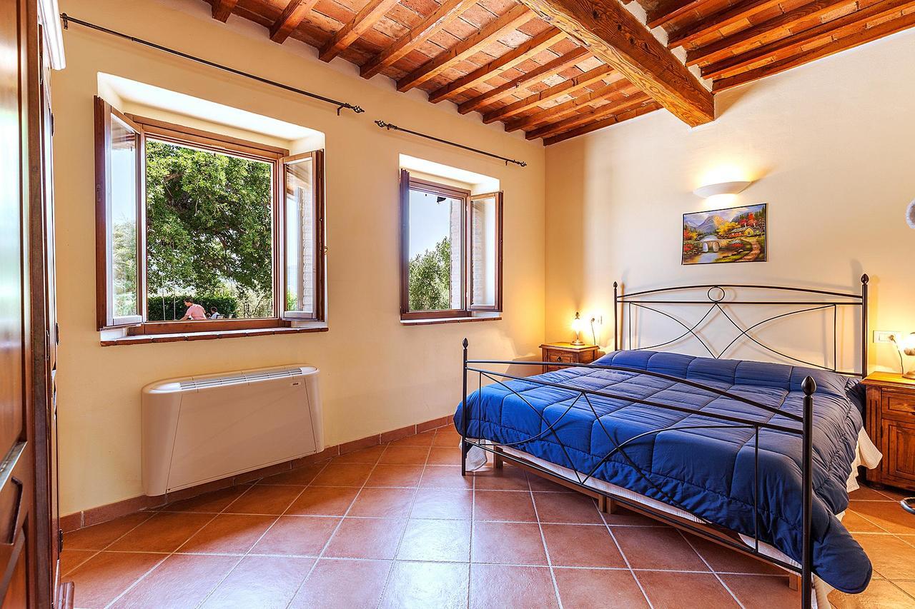 Agriturismo Pian Del Vescovo Massa Marittima Extérieur photo