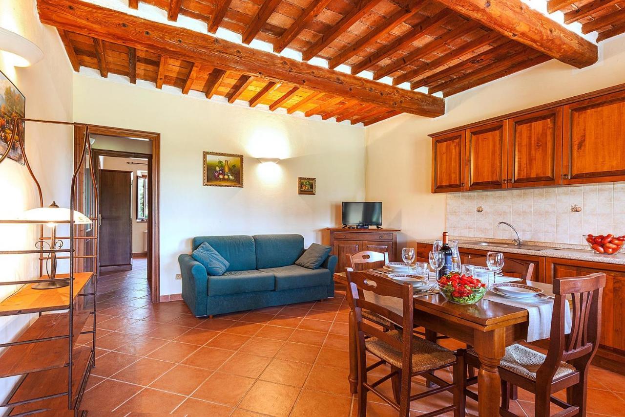 Agriturismo Pian Del Vescovo Massa Marittima Extérieur photo