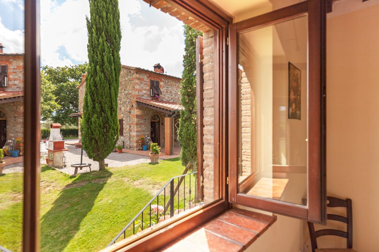 Agriturismo Pian Del Vescovo Massa Marittima Extérieur photo