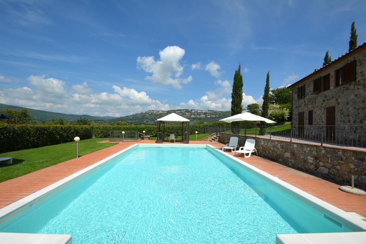 Agriturismo Pian Del Vescovo Massa Marittima Extérieur photo